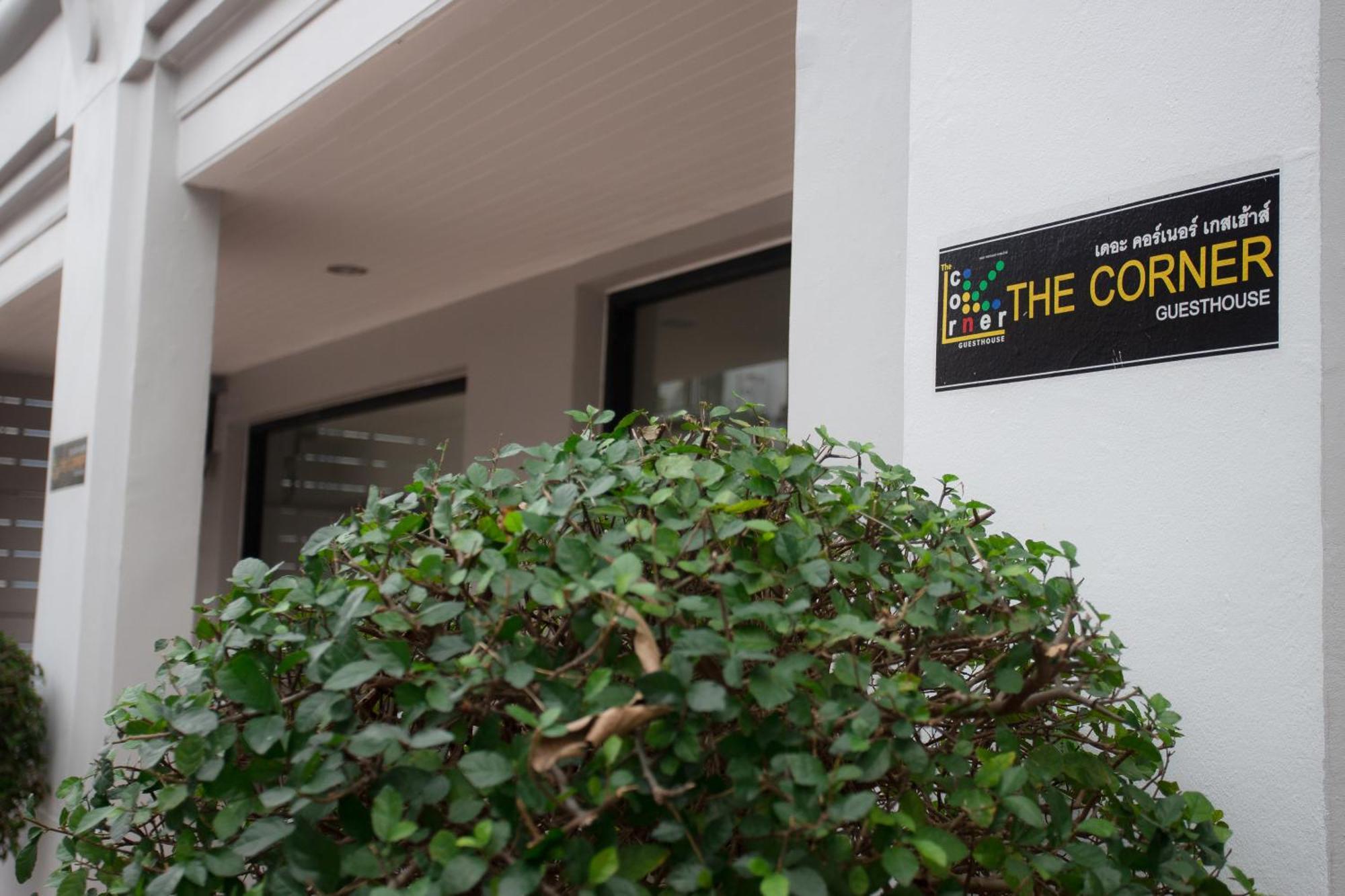 The Corner Apartamento Patong Exterior foto
