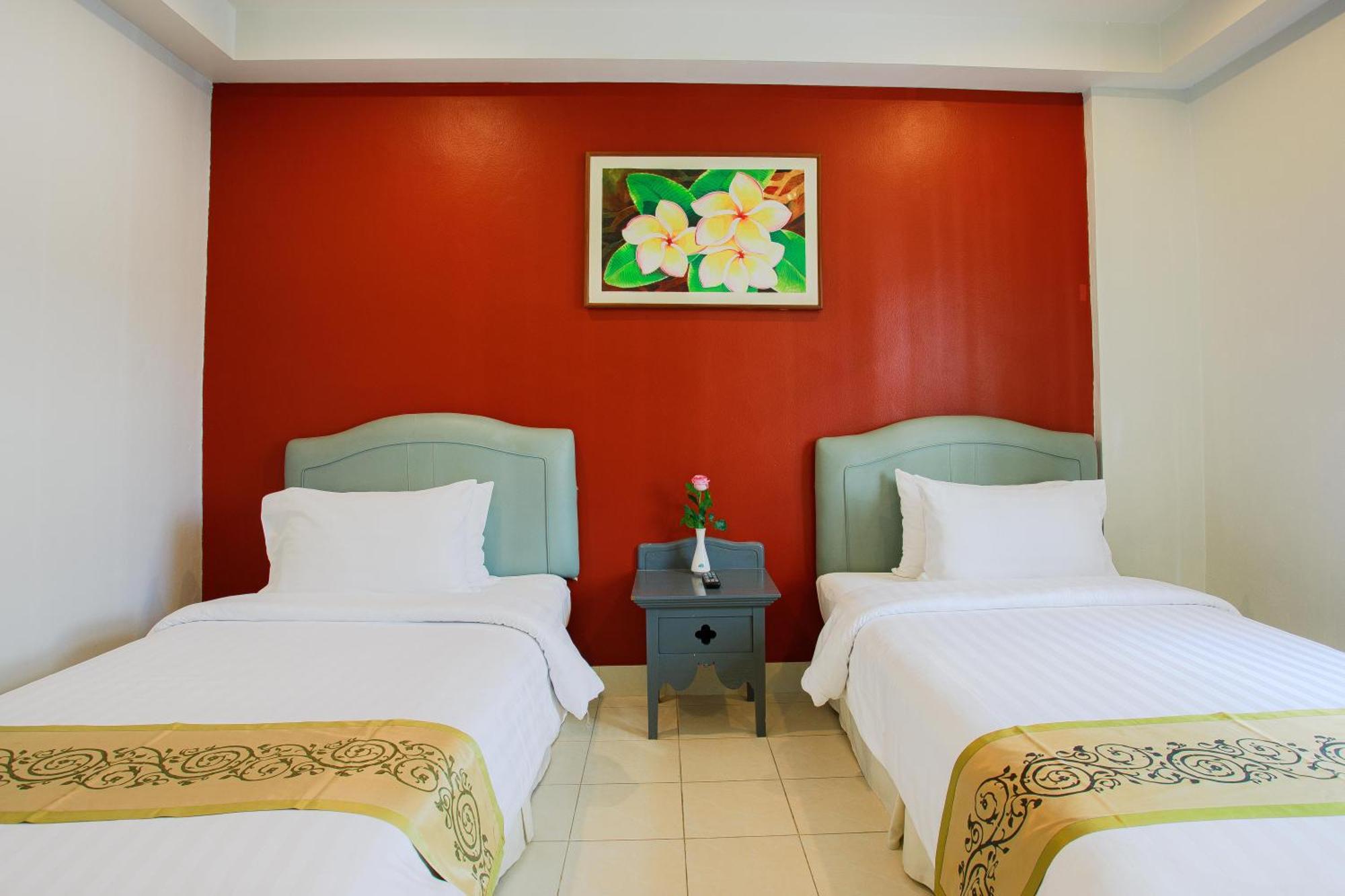 The Corner Apartamento Patong Exterior foto