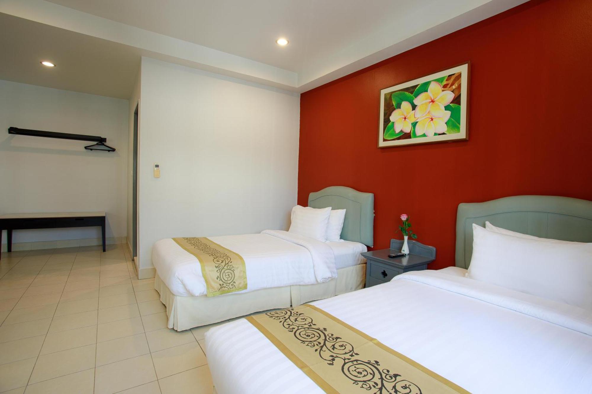 The Corner Apartamento Patong Exterior foto