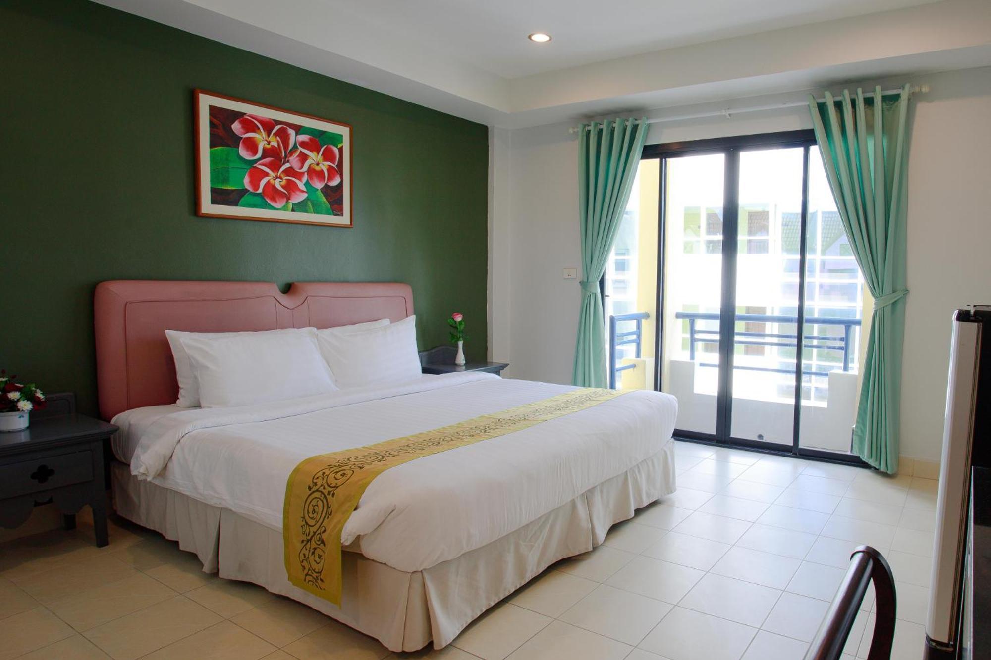 The Corner Apartamento Patong Exterior foto