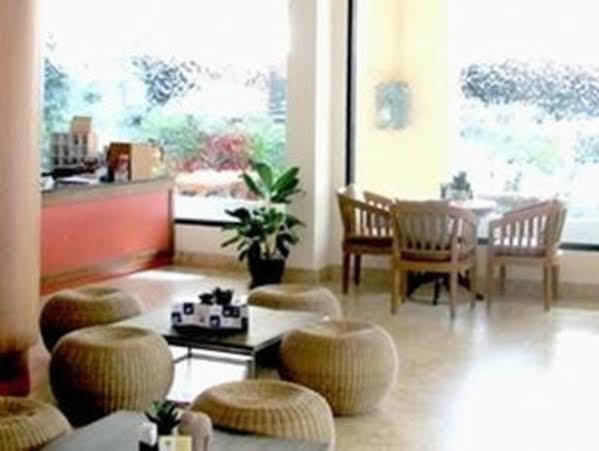 The Corner Apartamento Patong Exterior foto
